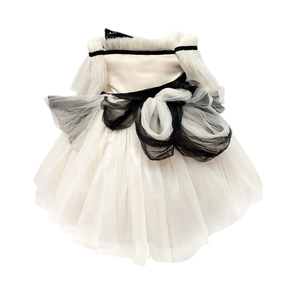 Petite Maison Kids Grace Tulle Dress Size 6